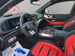 مرسيدس بنز GLE